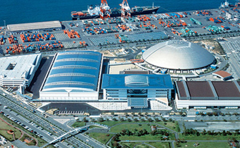 ձݹKyԪ Nagoya International Exhibition Hall1.jpg